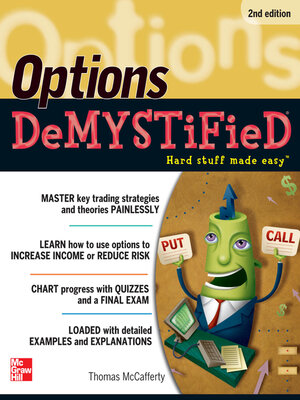 cover image of Options DeMYSTiFieD